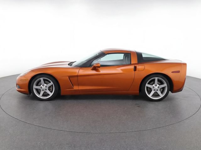 Used 2007 Chevrolet Corvette Coupe RWD image 6