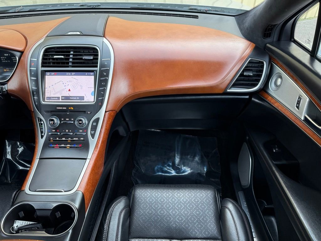 Used 2020 Lincoln Nautilus Black Label w/ Class II Trailer Tow Package AWD/4WD image 31