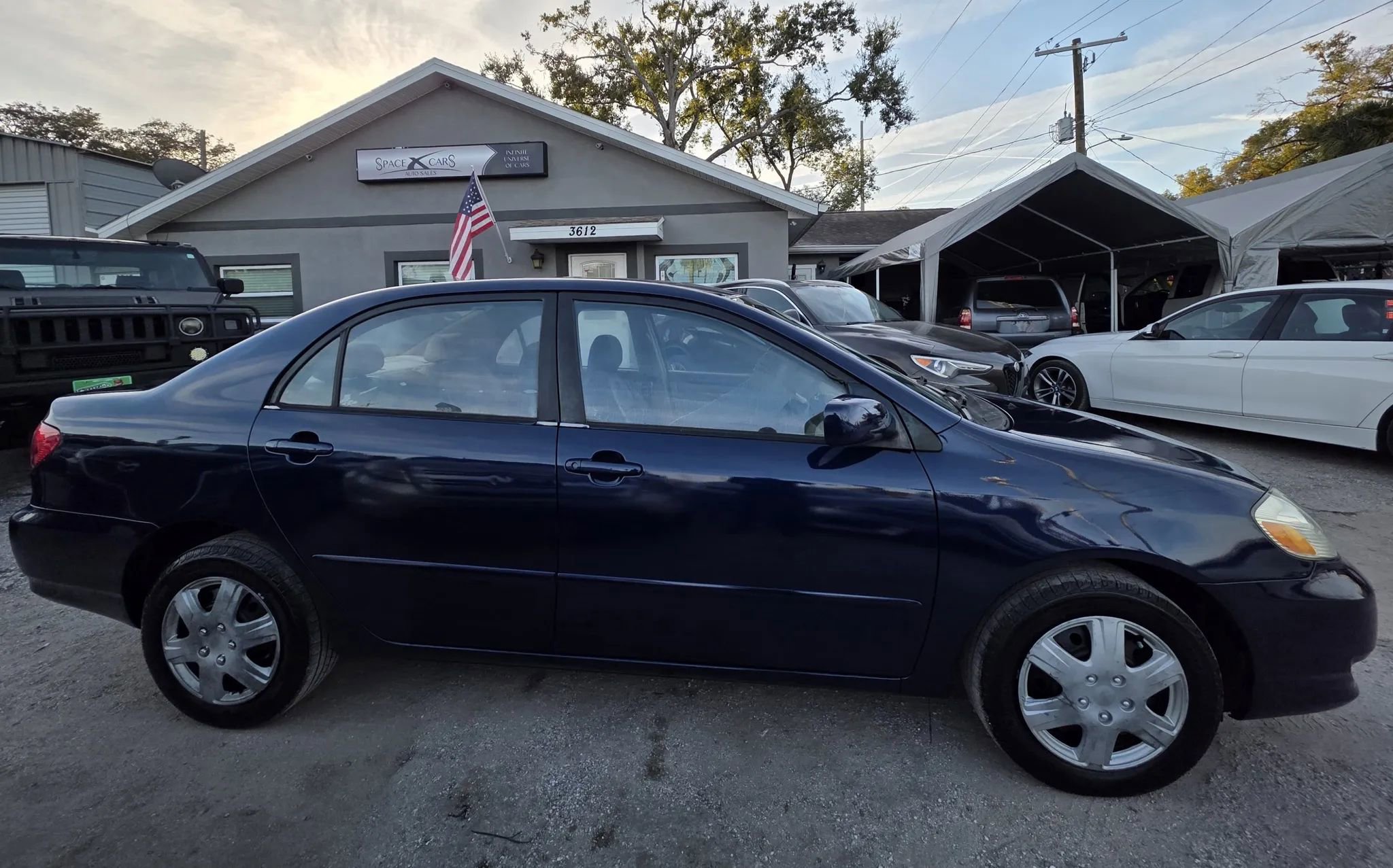 Used 2003 Toyota Corolla LE image 9