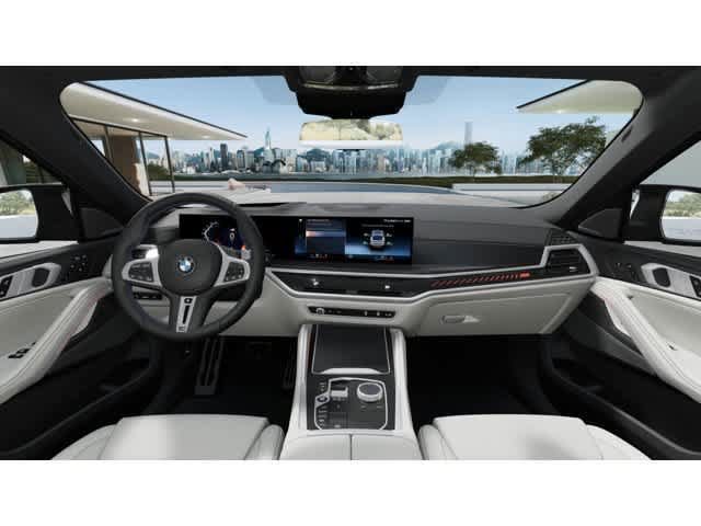 New 2027 BMW X6 M60i AWD/4WD image 11