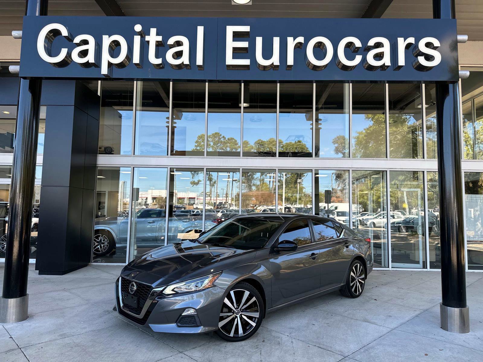 Used 2020 Nissan Altima 2.5 SR