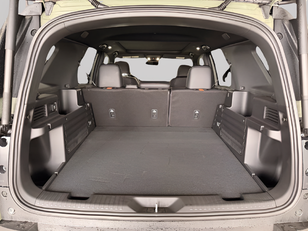 New 2026 Honda Passport TrailSport image 21
