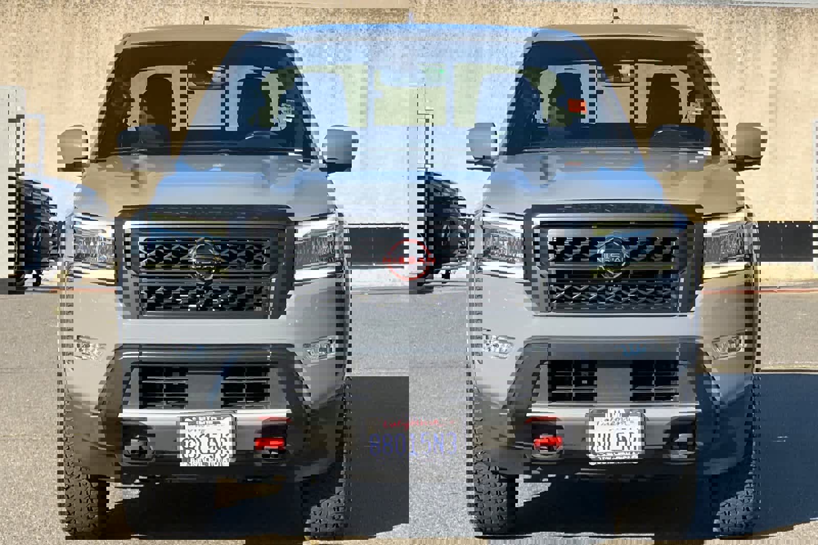 Used 2022 Nissan Frontier Pro-X w/ Pro-X Premium Package image 10