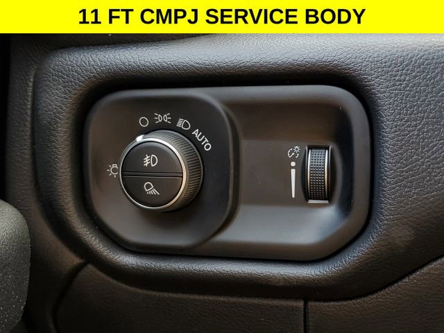 New 2025 RAM 4500 Tradesman AWD/4WD image 35
