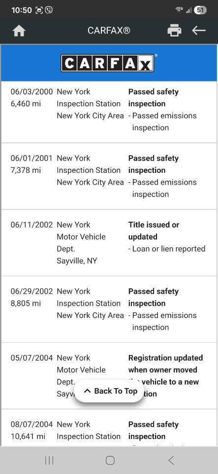 Used 1989 Chevrolet Corvette Convertible RWD image 52