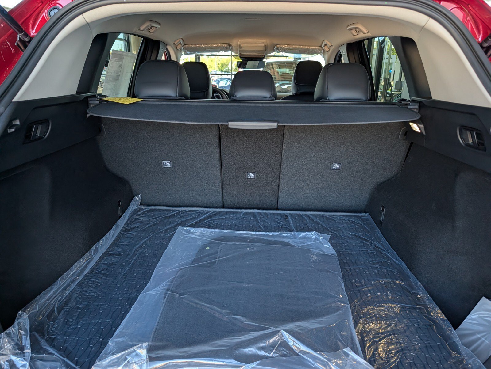 New 2026 MAZDA CX-5 Select AWD/4WD image 14