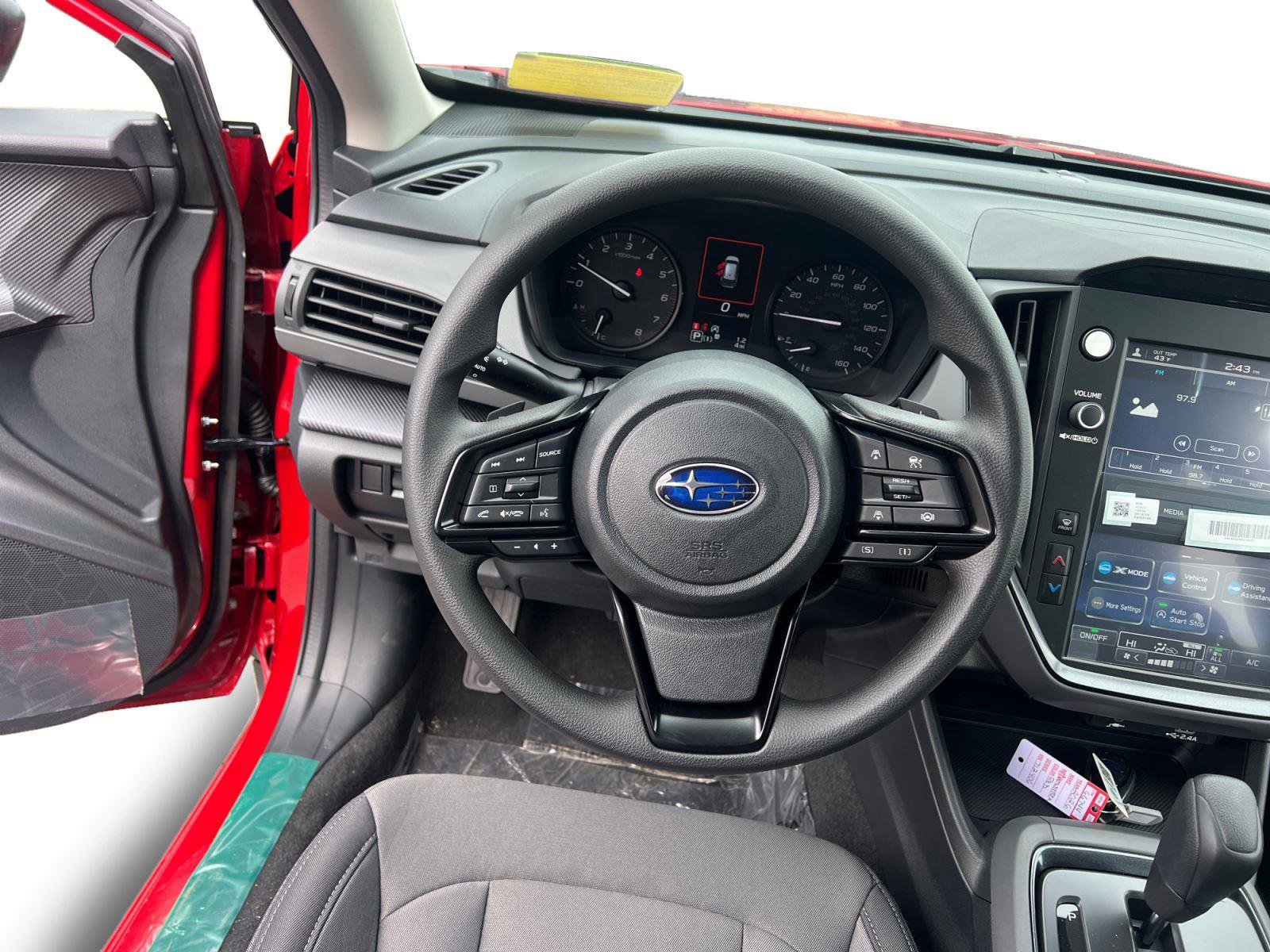 New 2026 Subaru Crosstrek 2.5i image 12