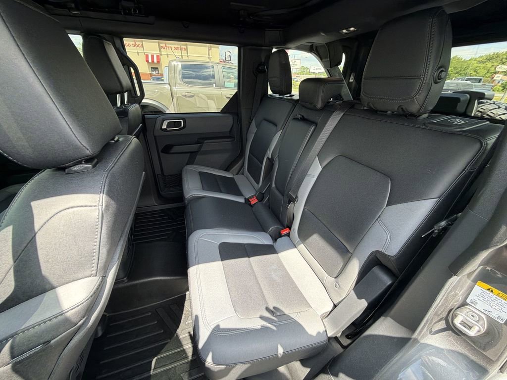 Used 2024 Ford Bronco Big Bend AWD/4WD image 28