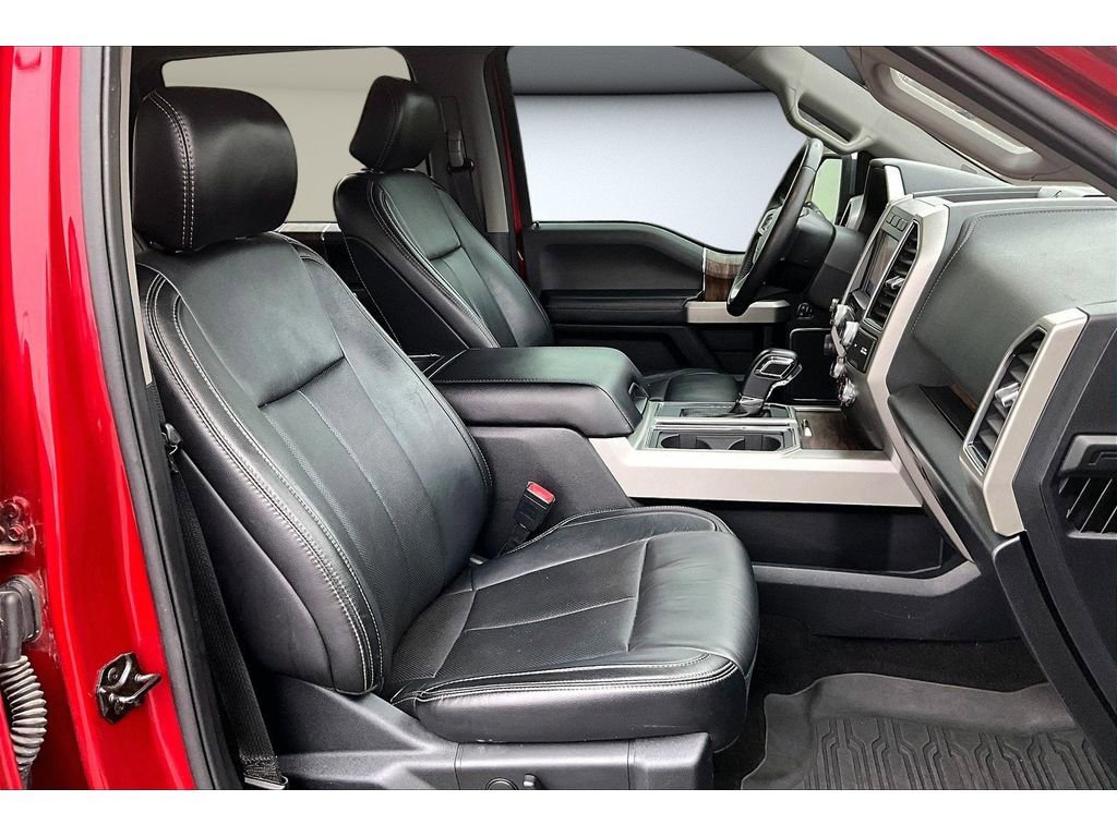 Used 2020 Ford F150 Lariat w/ Equipment Group 502A Luxury image 8