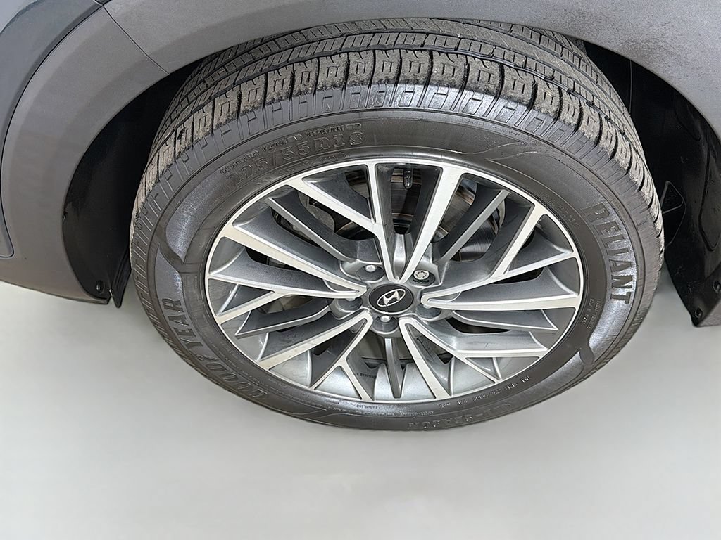 Used 2019 Hyundai Tucson SEL w/ Cargo Package FWD image 19