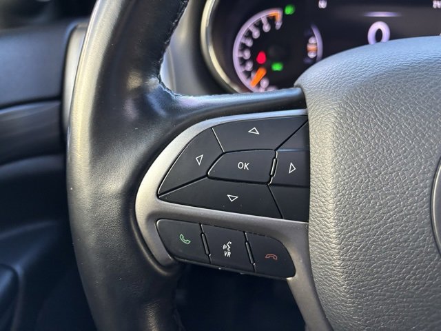 Used 2021 Jeep Grand Cherokee Laredo X image 15