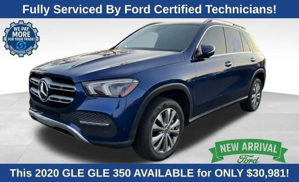 Used 2020 Mercedes-Benz GLE 350 GLE 350