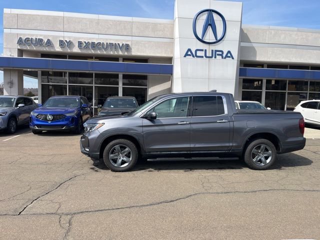 Used 2023 Honda Ridgeline RTL-E image 43