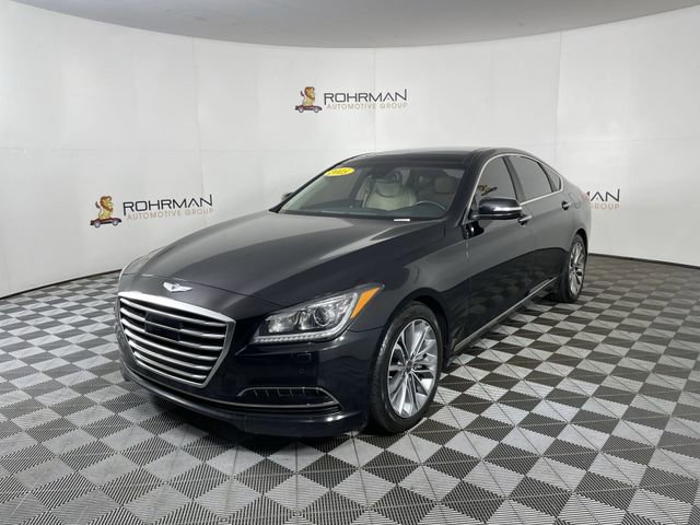Used 2015 Hyundai Genesis 3.8 w/ Option Group 04 image 42