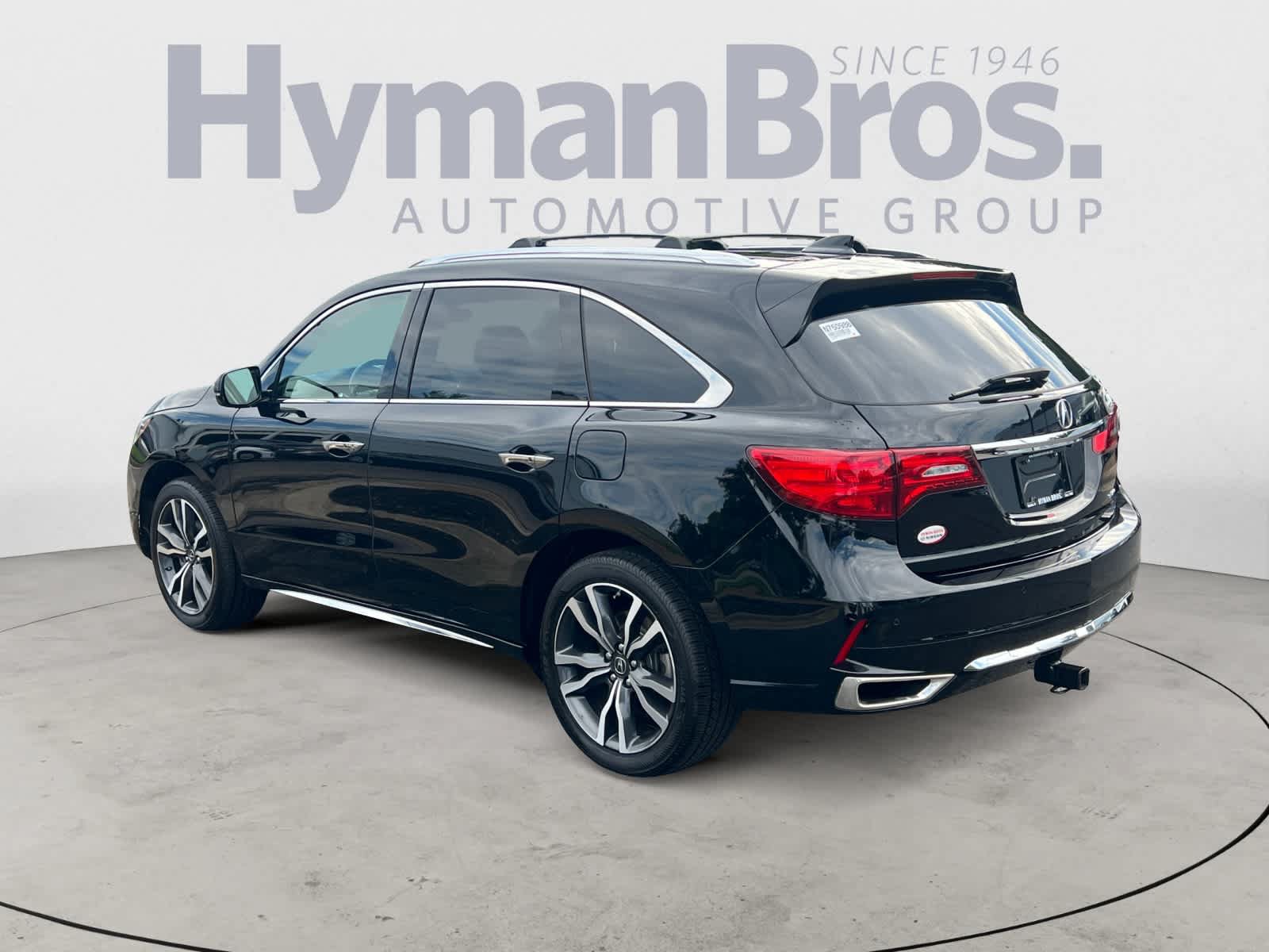 Used 2020 Acura MDX w/ Advance Package AWD/4WD image 6
