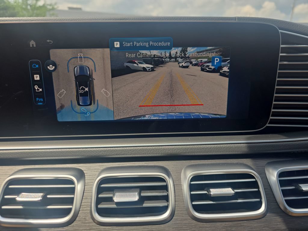 New 2026 Mercedes-Benz GLS 450 4MATIC image 20