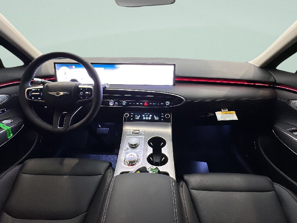 Certified 2026 Genesis GV70 2.5T Select AWD/4WD image 19