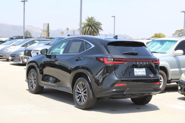 Certified 2024 Lexus NX 350 AWD w/ Cold Area Package image 19