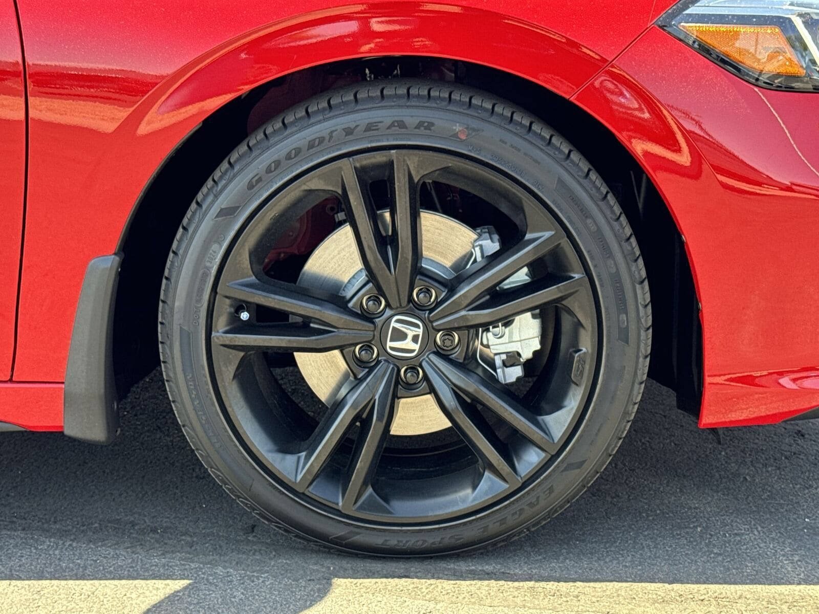 New 2026 Honda Civic Si image 5