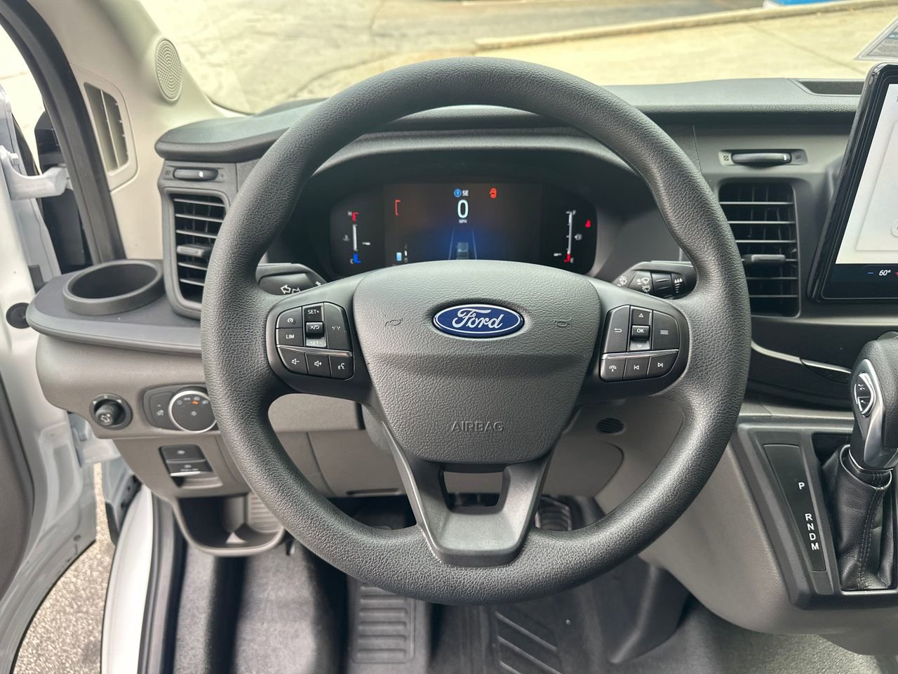 New 2026 Ford Transit 250 image 22