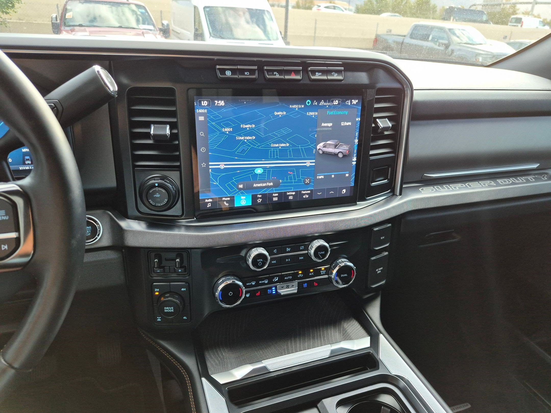 Used 2024 Ford F350 Platinum AWD/4WD image 29