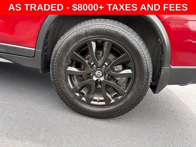 Used 2018 Nissan Rogue SV w/ Premium Package FWD image 10