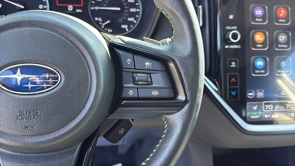 Used 2024 Subaru Ascent Onyx Edition image 16