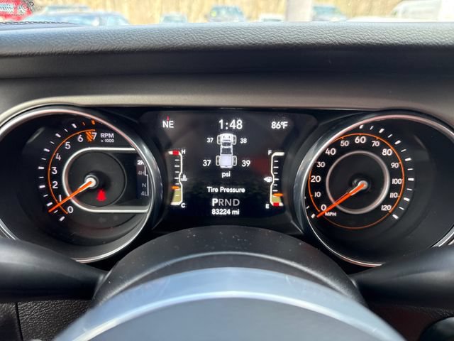 Used 2020 Jeep Gladiator Sport w/ Quick Order Package 24S AWD/4WD image 24