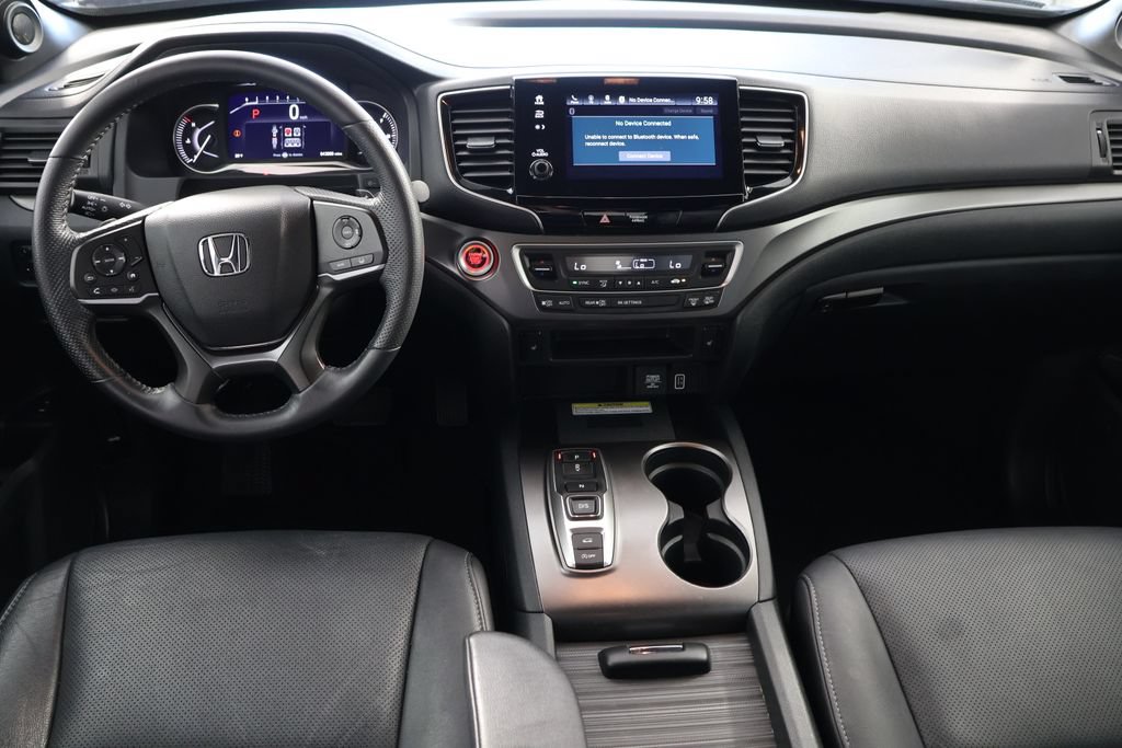 Used 2023 Honda Passport EX-L image 2