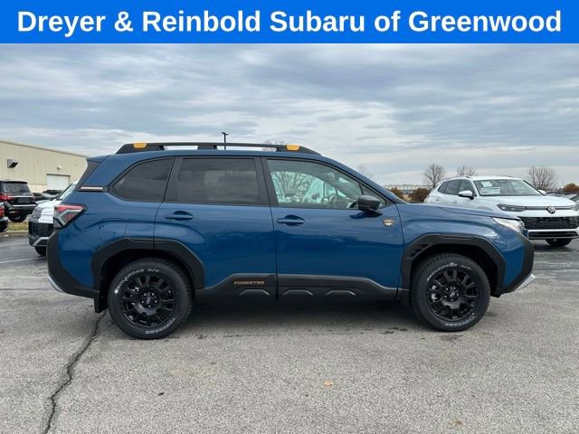 New 2026 Subaru Forester Wilderness image 8