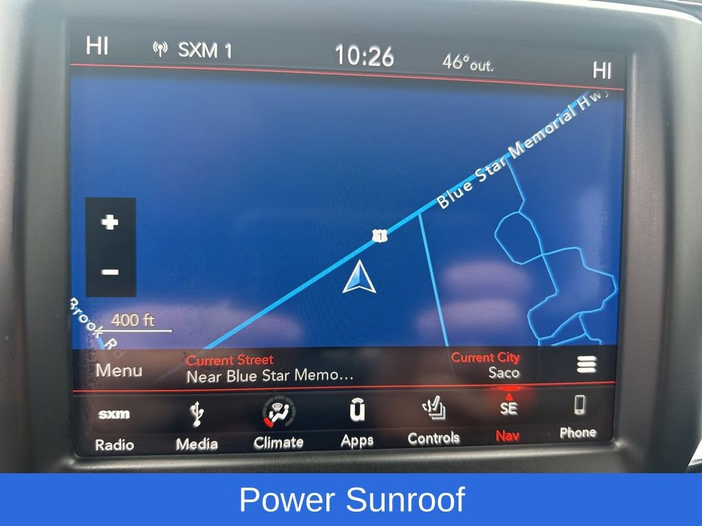 Used 2018 RAM 1500 Laramie w/ Convenience Group image 24