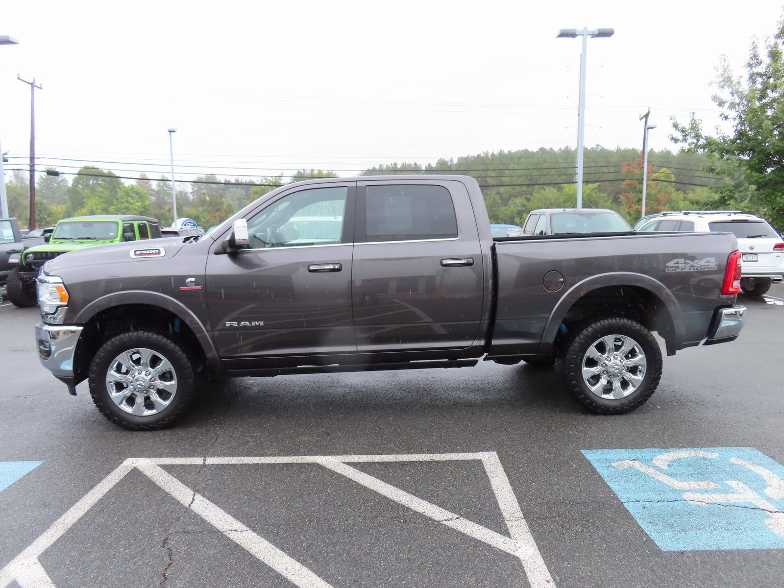 Used 2022 RAM 2500 Limited image 8
