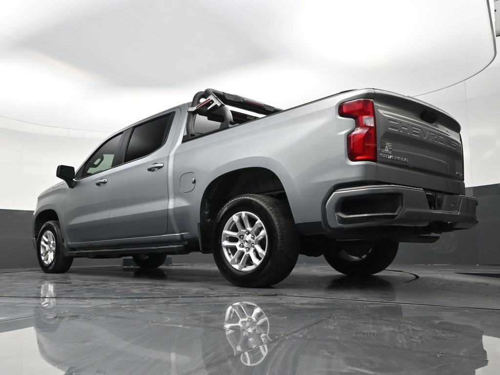 Used 2025 Chevrolet Silverado 1500 RST image 22