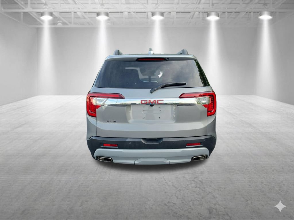 Certified 2023 GMC Acadia SLE w/ Driver Convenience Package AWD/4WD image 10