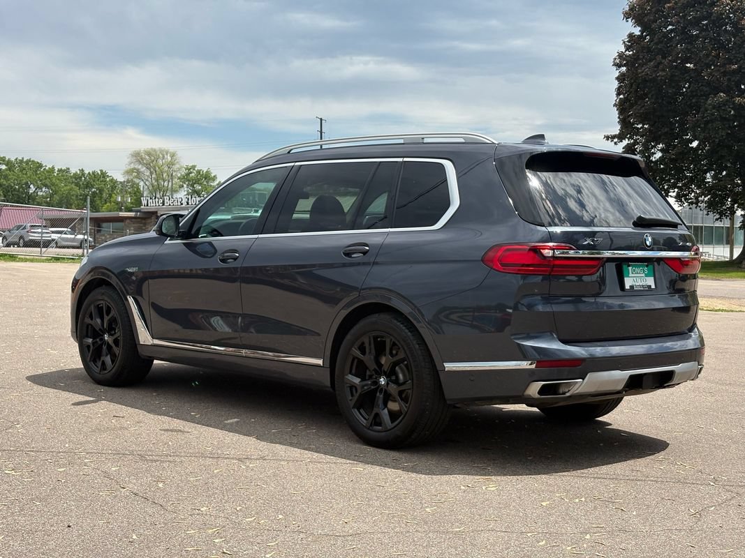Used 2020 BMW X7 xDrive40i w/ Premium Package AWD/4WD image 6