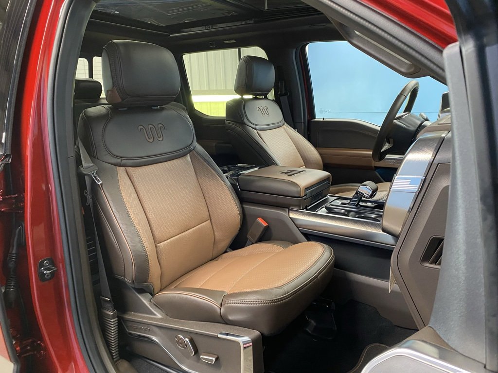 New 2025 Ford F150 King Ranch image 45
