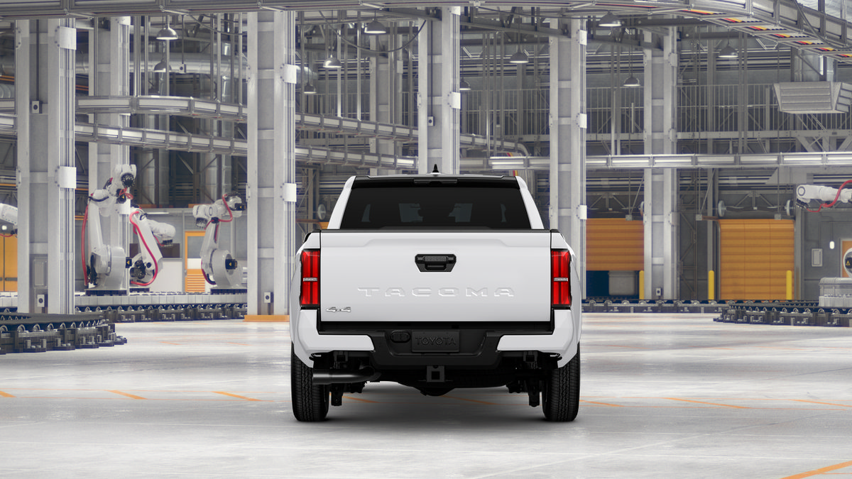 New 2026 Toyota Tacoma SR5 AWD/4WD image 44