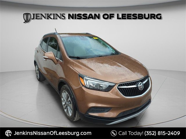 Used 2017 Buick Encore Preferred