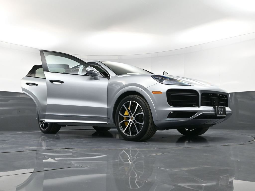Certified 2023 Porsche Cayenne Turbo image 41