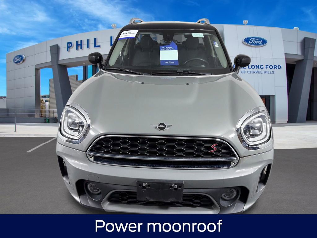 Used 2022 MINI Cooper Countryman S FWD image 8