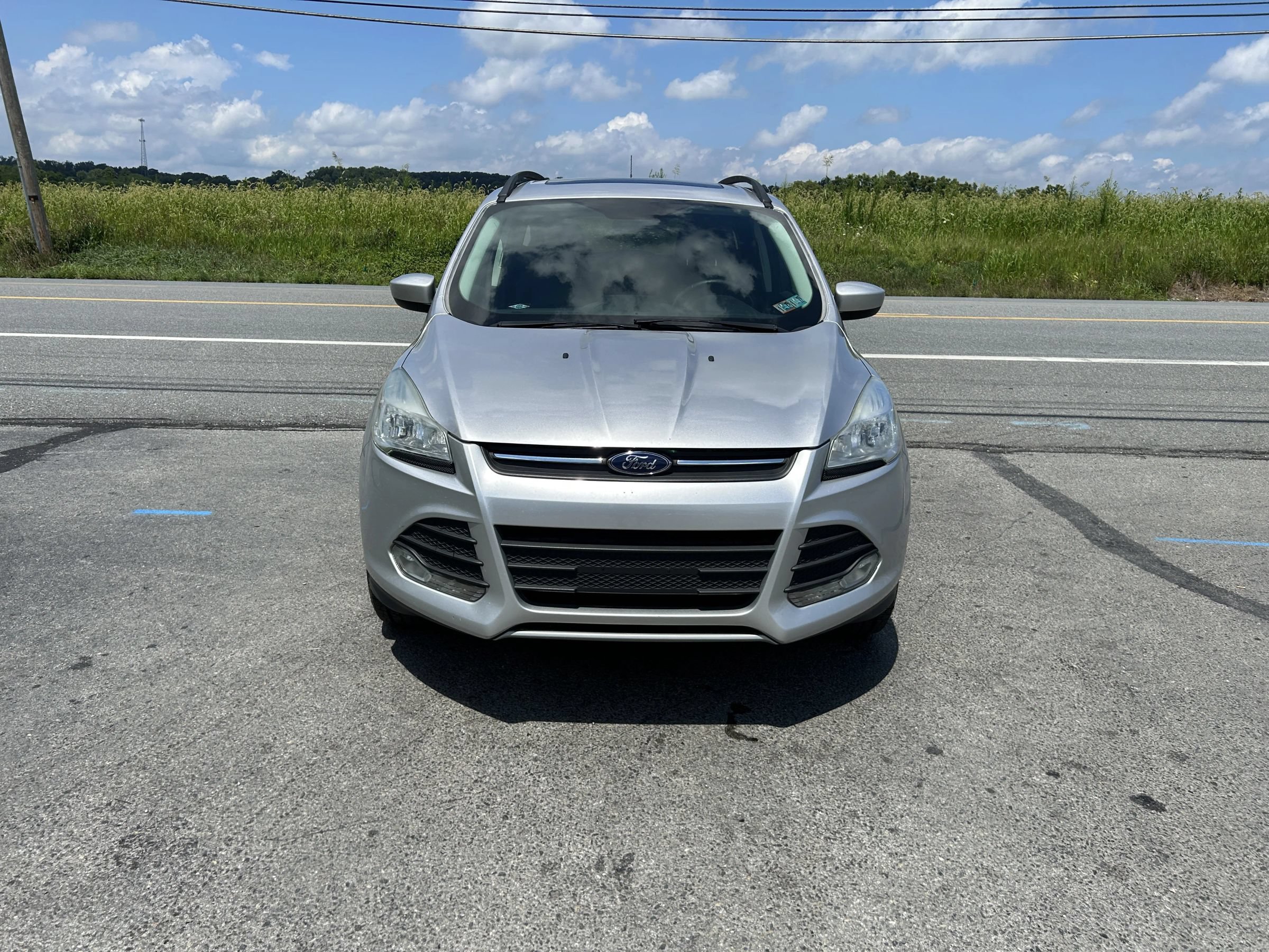 Used 2015 Ford Escape SE w/ Equipment Group 201A AWD/4WD image 4