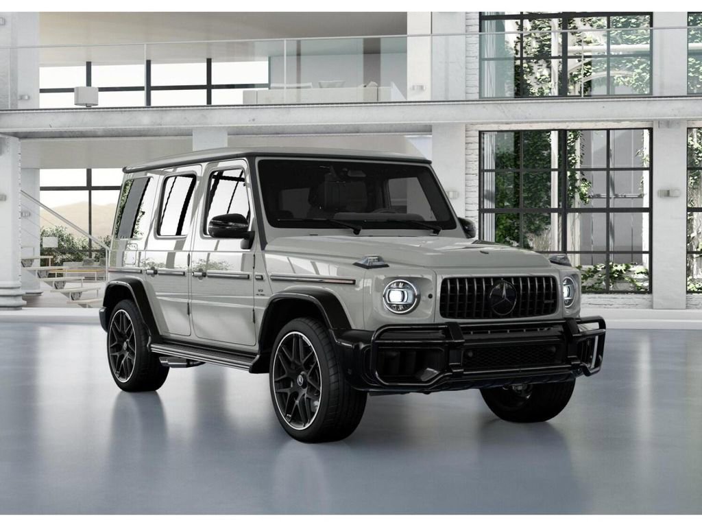 New 2026 Mercedes-Benz G 63 AMG 4MATIC image 10