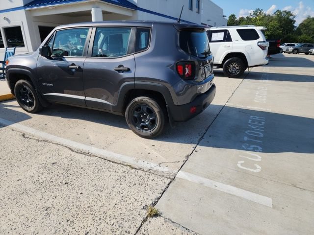 Used 2019 Jeep Renegade Sport AWD/4WD image 11
