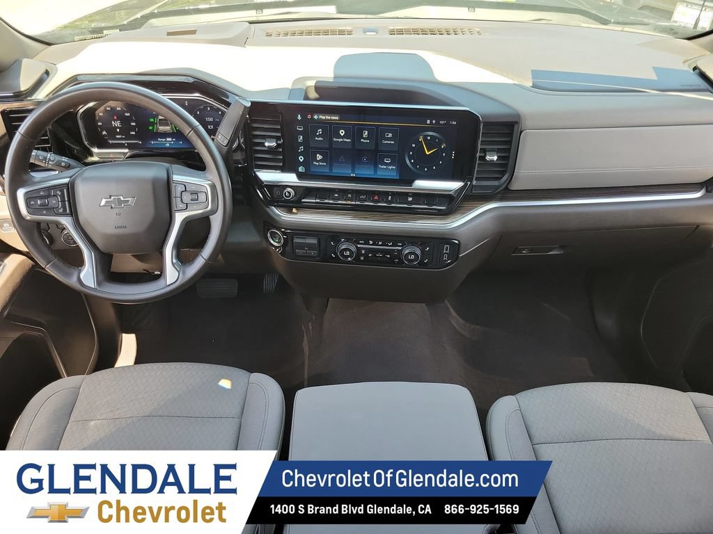 Certified 2026 Chevrolet Silverado 1500 RST RWD image 22