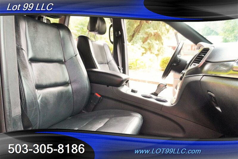 Used 2018 Jeep Grand Cherokee Limited AWD/4WD image 19