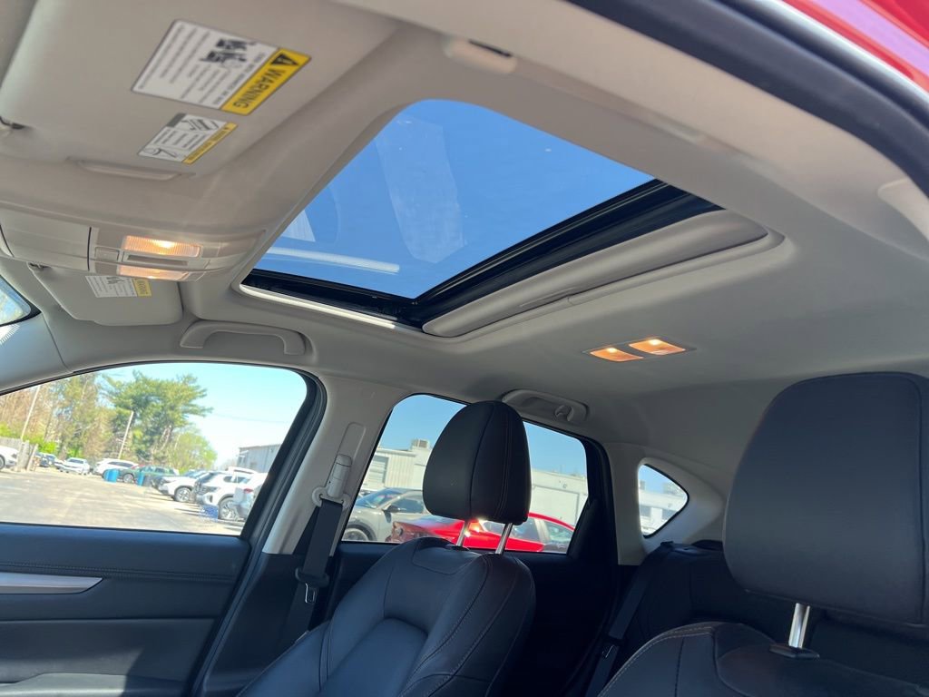 Used 2023 MAZDA CX-5 AWD 2.5 S w/ Preferred Package image 11