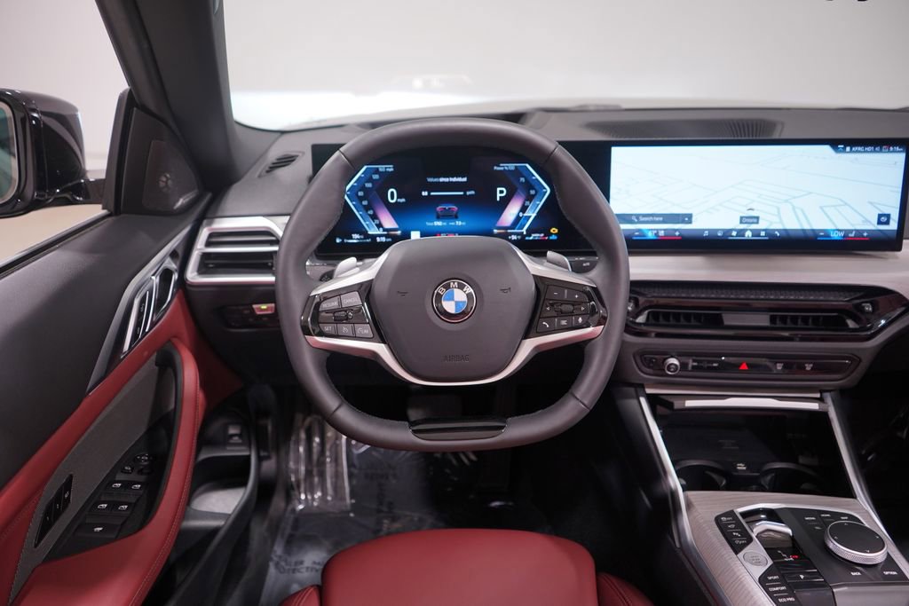 Used 2025 BMW 430i 430i w/ Premium Package image 14