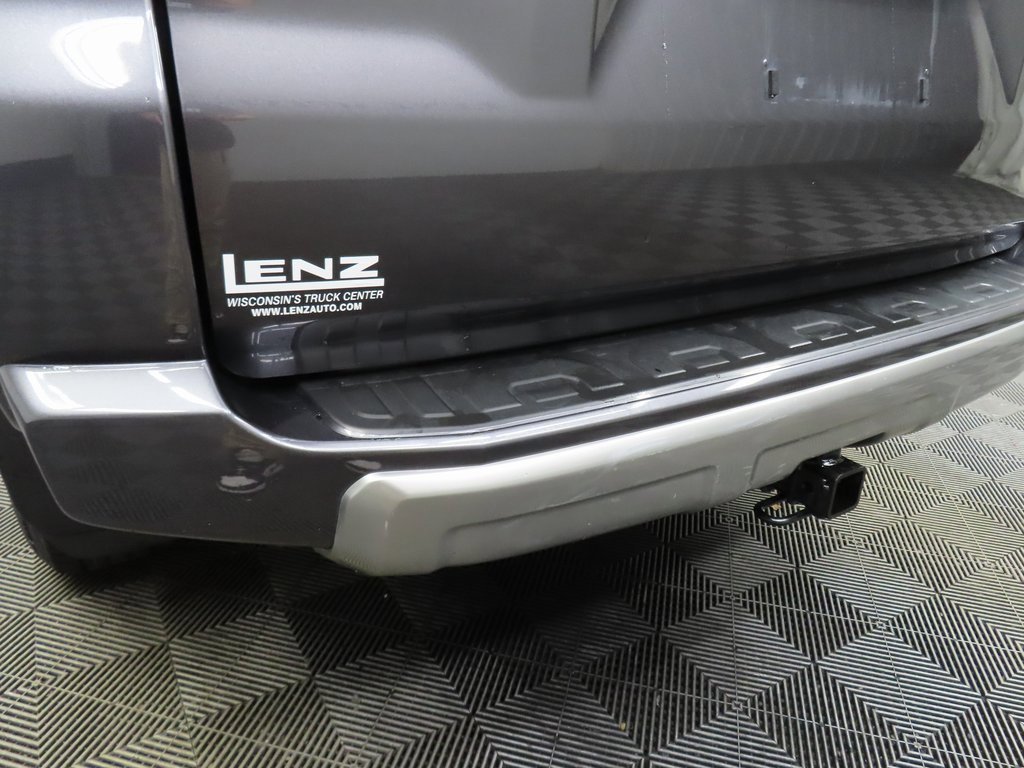 Used 2023 Toyota 4Runner TRD Off-Road Premium image 35