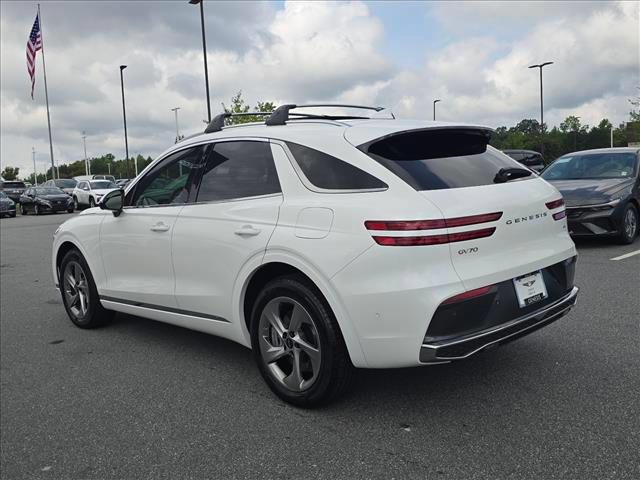 Used 2026 Genesis GV70 2.5T Advanced AWD/4WD image 5