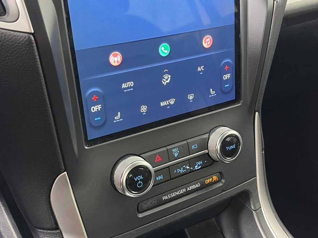 Certified 2024 Ford Edge SEL image 19